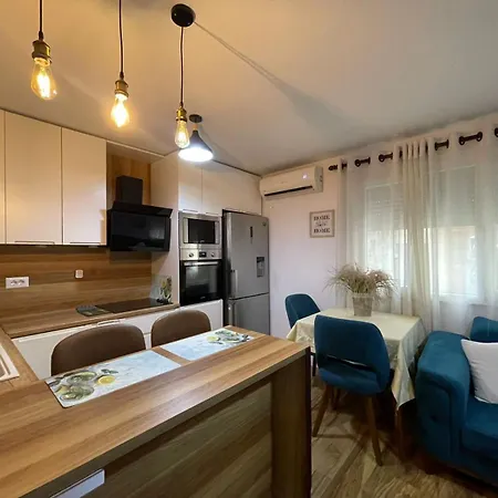 Apartmán Eten's Cozy Tirana