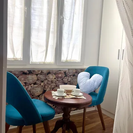 Apartmán Eten's Cozy *