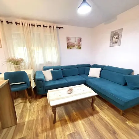 Apartament Eten's Cozy *